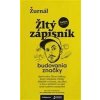 Žurnál - Žltý zápisník budovania značky - Pastier Michal