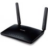TP-LINK Archer MR200 C750 Wireless Dual Band 4G LTE Router, 4G LTE modem, 3xLAN, 1xLAN/WAN, 3 int.Wifi +2 LTE ext.antény
