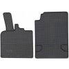 Koberce gumenné Petex Smart Fortwo 2007-2014