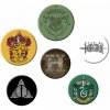 ABYstyle Set odznakov Harry Potter