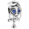 Pandora Charms Múdra sova - prívesok pre absolventa 798907C01