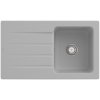 VILLEROY & BOCH VILLEROY & BOCH - Keramický drez Villeroy & Boch Architectura 50, 335001SM, Steam 335001SM