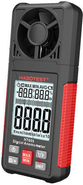 Habotest HT605 Digitálny Anemometer - meranie rýchlosti vetra (HT605)