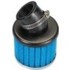 Vzduchový filter Polini Special Air Box Filter 32 mm 30° modrý