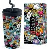 Graffiti hrnček s dvojitou stenou 350 ml, nehrdzavejúca oceľ