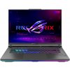 ASUS ROG Strix G16 G614JV-N4118W Eclipse Gray kovový BONUS! Baseus bezdrátová bluetooth sluchátka Bowie