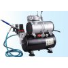 Striekacia pištoľ Fengda BD-130 + kompr AS-186 + hadica BD-24