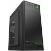 Eurocase ML N6-500B, Mid Tower, ATX P001036859500