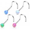 Steel Edge Piercing do nosa sada SEVNO12