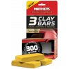 MOTHERS California Gold Clay Bars – 3 x 100 g