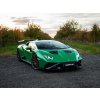 Jazda v Lamborghini Huracán STO na okruhu