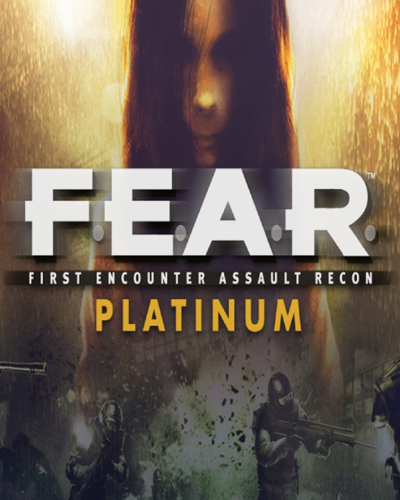 F.E.A.R. (Platinum)