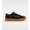 VANS topánky Hylane Black/Gum B9M vel. 40.5