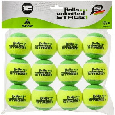 Balls Unlimited Stage 1 12ks