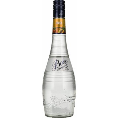 Bols Peach 17% 0,7 l (čistá fľaša)