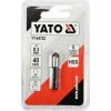 YATO Záhlbník do kovu 8,3MM HEX 5906083049156