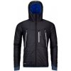 Ortovox Swisswool Piz Boe jacket black raven