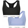 Calvin Klein Bralette Donna Azzurro Modrá Farba: Modrá, Veľkosť: M