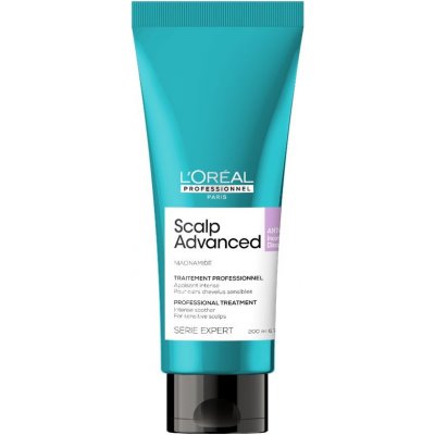 L'Oréal Expert Scalp Advanced Anti-Discomfort Intense Soother Treatment 200 ml Oficiálna distribúcia
