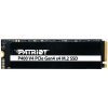 Patriot P400 V4/500 GB/SSD/M.2 NVMe/Heatsink/5R P400VP500GM28H