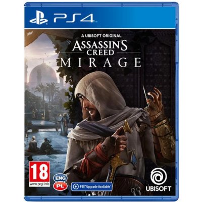 Assassin’s Creed Mirage (Collector’s Edition)
