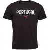 Puma Tričko PORTUGAL ftblNRGY čierne Velikost: XL