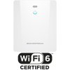 Grandstream GWN7664ELR venkovní přístupový bod Wi-Fi 6, 512 klientů, dosah 300m, IP67, PoE