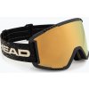 Lyžiarske okuliare HEAD Contex Pro 5K Kore gold kore/5k gold