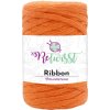 Textilná priadza ReTwisst RIBBON 26 oranžová