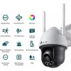 TP-LINK 4MP Full-Color Wi-Fi Pan/Tilt Network Camera SPEC:2.4G 150Mbps, 2*2 MIMO, H.265+/H.265/H.264+/H.264, 1/3