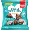 SEMIX Müsli srdiečka s kokosom a čokoládou 50g