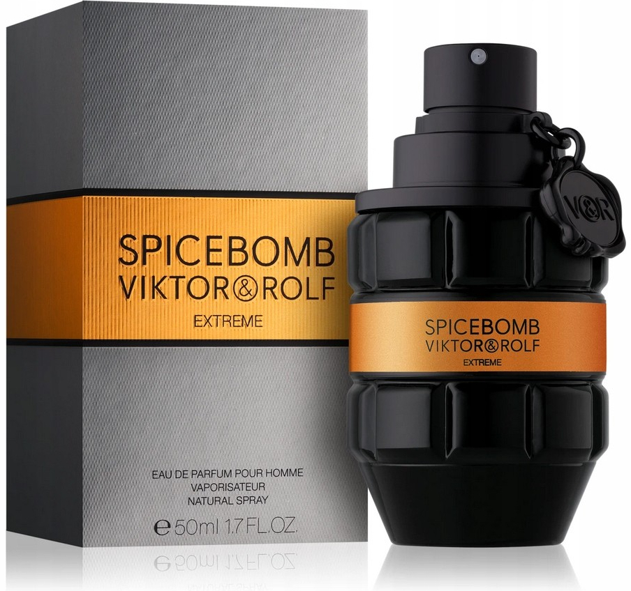 Viktor & Rolf Spicebomb Extreme parfumovaná voda pánska 50 ml