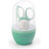 BABYONO Set manikúra pre deti mint