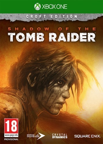 Shadow of the Tomb Raider (Croft Edition)