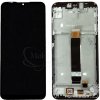 LCD Displej + Dotykové sklo + Rám Motorola Moto E6 Plus
