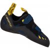 Lezečky La Sportiva Tarantula Boulder night blue/moss 35,5EU