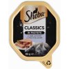 Sheba Classics teľacie a kuracie 85 g
