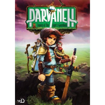 ParVaNeh: Legacy of the Lights Guardians