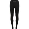 Dámske legíny Icebreaker Women Merino 200 ZoneKnit™ Leggings Veľkosť: M / Farba: čierna/sivá