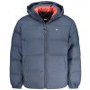 Pánska bunda Tommy Hilfiger modrá modrá | oranžová M Tommy Hilfiger 8720637308615