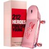 Carolina Herrera 212 Heroes parfumovaná voda dámska 50 ml