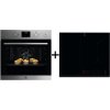 Set Electrolux EOD3H50TX + EIS67453