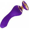 Shunga Sanya Intimate Massager Violet