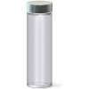 SIMAX SIMAX PURE AQUA SKLENENÁ FĽAŠA 500ML