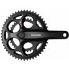 SHIMANO TOURNEY FC-A070 2x7/8 kľuky - 170mm - 50/34z