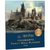 CAL 25 HARRY POTTER: HOGWARTS FAMILY WAL (WALL)(Pevná)