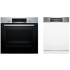 Set Bosch HBA534ES3 + SMI2ITS09E
