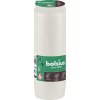 Náplň Bolsius, 110 h, 342 g, 57x177 mm, do kahanca, biela, olej