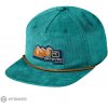 ORTOVOX Vintage Badge Cap šiltovka, pacific green 58 cm