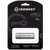 Kingston IKLP50 IronKey Locker+ 50 16GB IKLP50/16GB